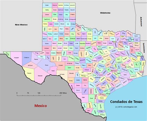 ciudades de texas lista.